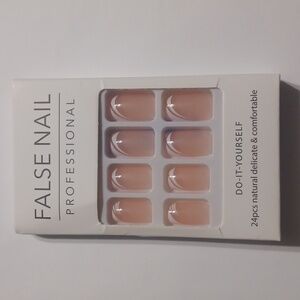 False Nail Professional Set